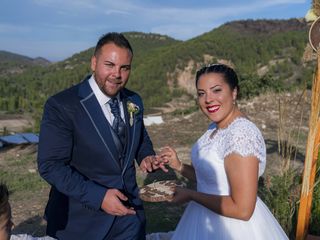 La boda de Kike y Aida