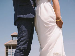 La boda de Olaia y Carlos 2