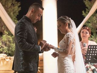 La boda de Armando y Saray