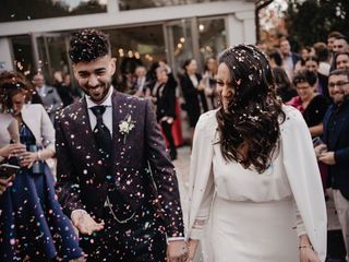 La boda de Ainhoa  y Jorge 