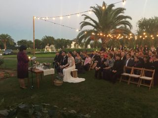 La boda de Mireia y Juan Carlos 2