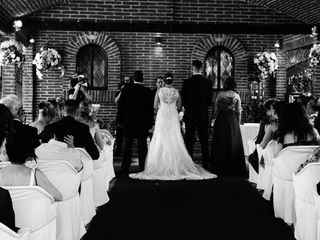 La boda de Sara y Rafa 2