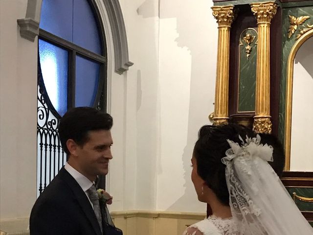 La boda de ADRIAN y LAURA en Murcia, Murcia 2