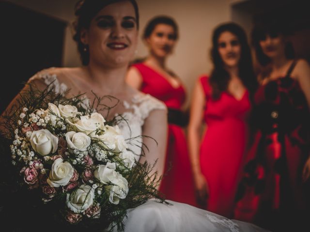 La boda de Roberto y Noelia en Coreses, Zamora 6