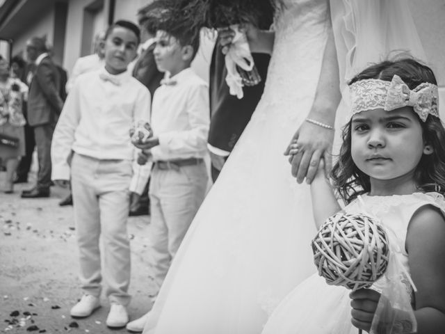 La boda de Roberto y Noelia en Coreses, Zamora 7