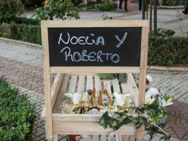 La boda de Roberto y Noelia en Coreses, Zamora 18