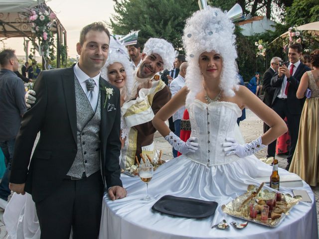 La boda de Roberto y Noelia en Coreses, Zamora 19