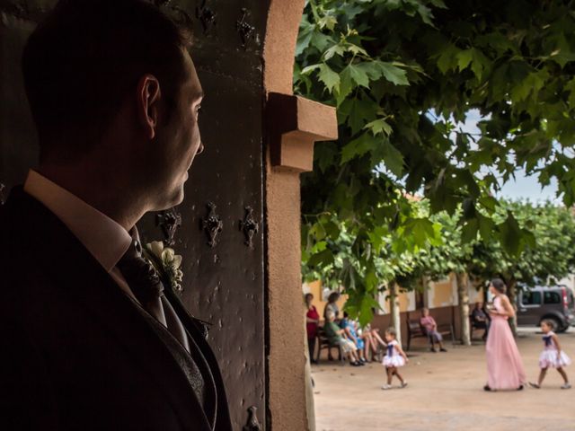 La boda de Roberto y Noelia en Coreses, Zamora 33