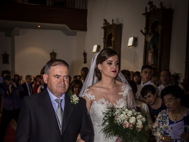 La boda de Roberto y Noelia en Coreses, Zamora 34