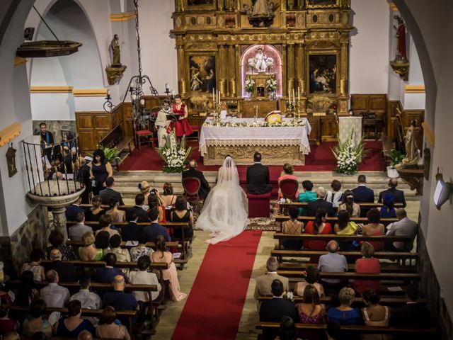 La boda de Roberto y Noelia en Coreses, Zamora 36