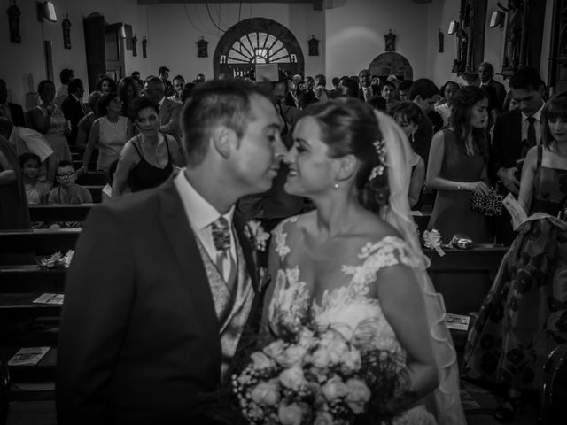 La boda de Roberto y Noelia en Coreses, Zamora 37