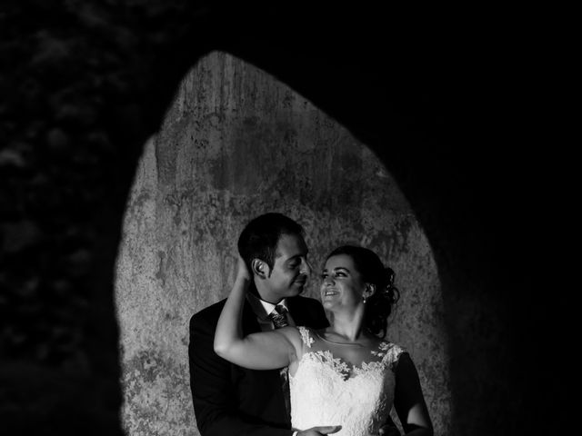 La boda de Roberto y Noelia en Coreses, Zamora 43