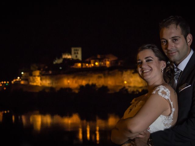 La boda de Roberto y Noelia en Coreses, Zamora 48