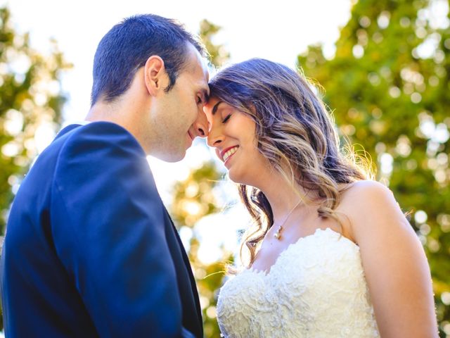 La boda de Jose Antonio y Irene en El Escorial, Madrid 317