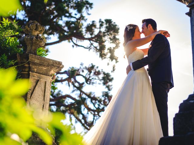 La boda de Jose Antonio y Irene en El Escorial, Madrid 359