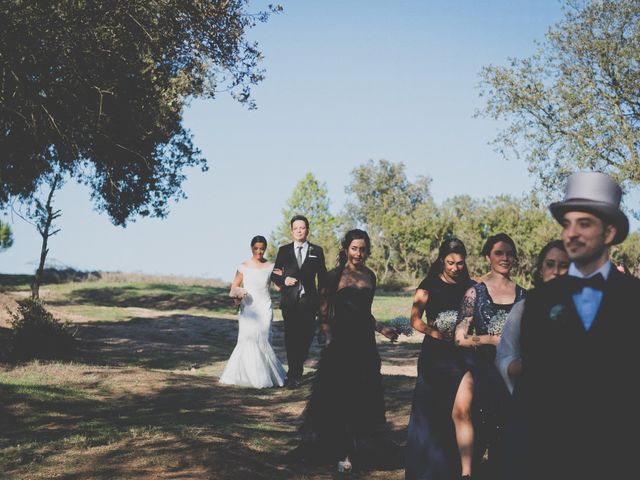 La boda de Joan y Laia en Puig-reig, Barcelona 11