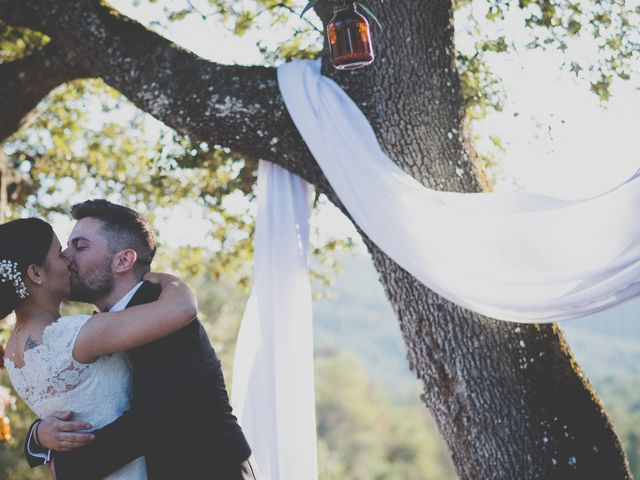 La boda de Joan y Laia en Puig-reig, Barcelona 13