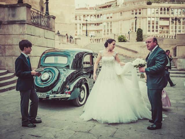 La boda de Raúl y Maria en Albacete, Albacete 9