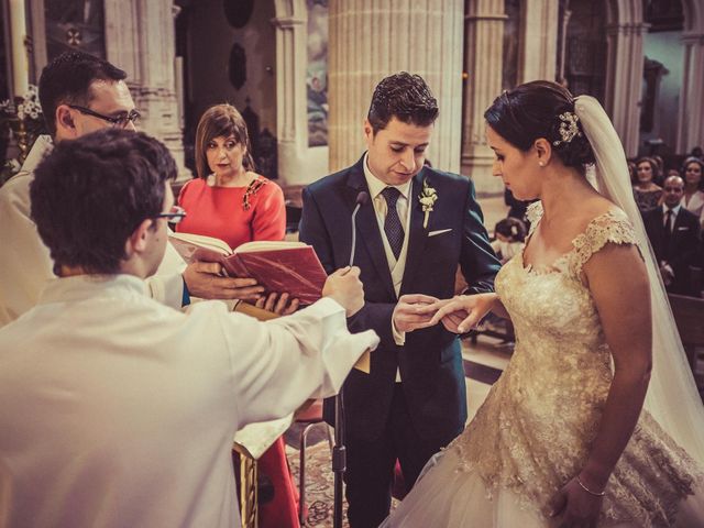 La boda de Raúl y Maria en Albacete, Albacete 14