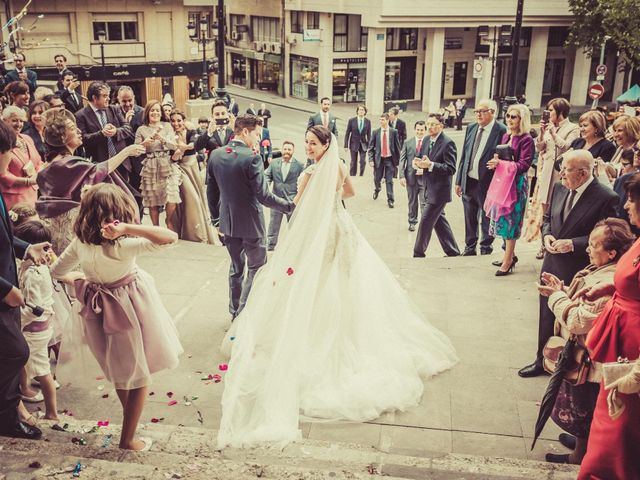 La boda de Raúl y Maria en Albacete, Albacete 16