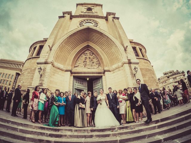 La boda de Raúl y Maria en Albacete, Albacete 17