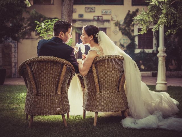 La boda de Raúl y Maria en Albacete, Albacete 20