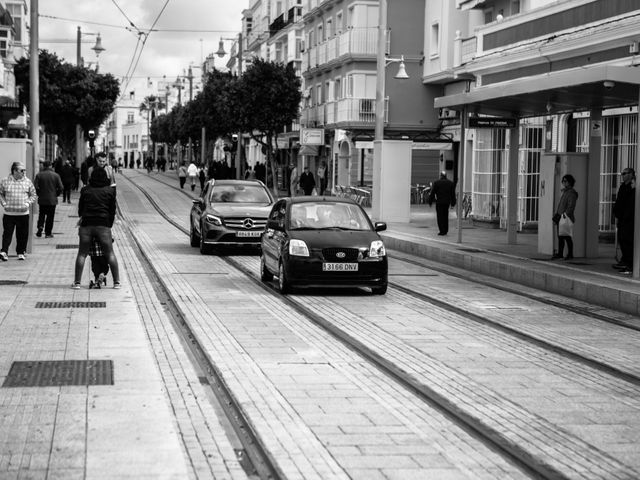 La boda de Juanjo y Alicia en Jerez De La Frontera, Cádiz 1