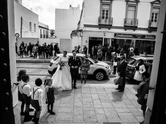 La boda de Juanjo y Alicia en Jerez De La Frontera, Cádiz 4
