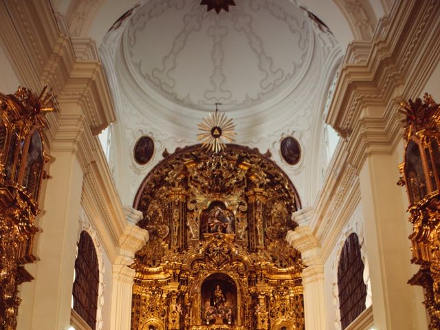 La boda de Juanjo y Alicia en Jerez De La Frontera, Cádiz 8