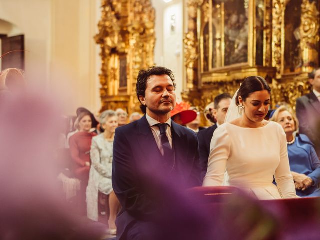 La boda de Juanjo y Alicia en Jerez De La Frontera, Cádiz 13