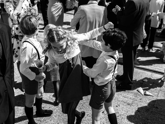 La boda de Juanjo y Alicia en Jerez De La Frontera, Cádiz 31