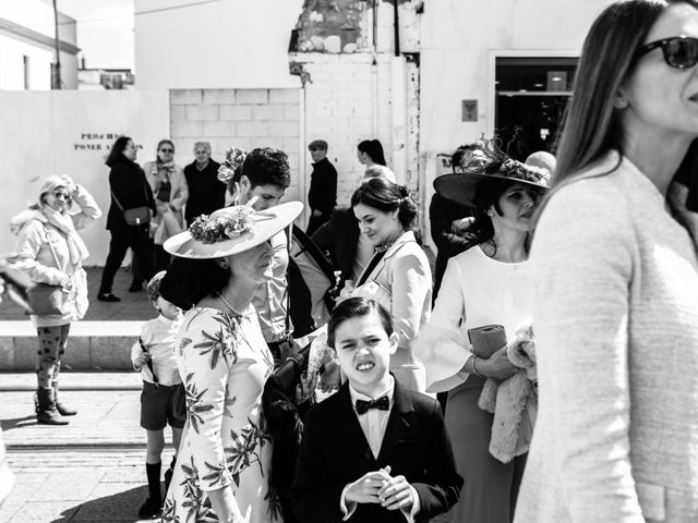 La boda de Juanjo y Alicia en Jerez De La Frontera, Cádiz 32