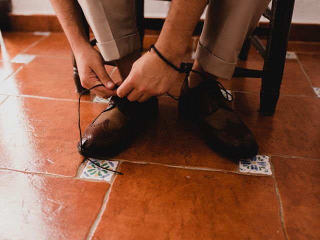 La boda de Pablo y Noelia en Pizarra, Málaga 14