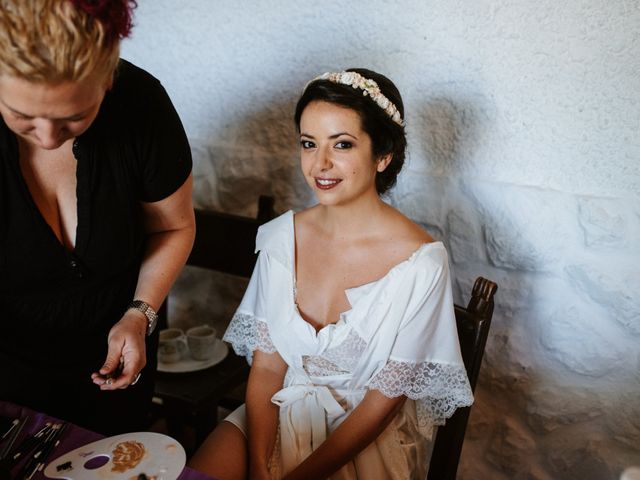 La boda de Pablo y Noelia en Pizarra, Málaga 31