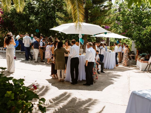 La boda de Pablo y Noelia en Pizarra, Málaga 41