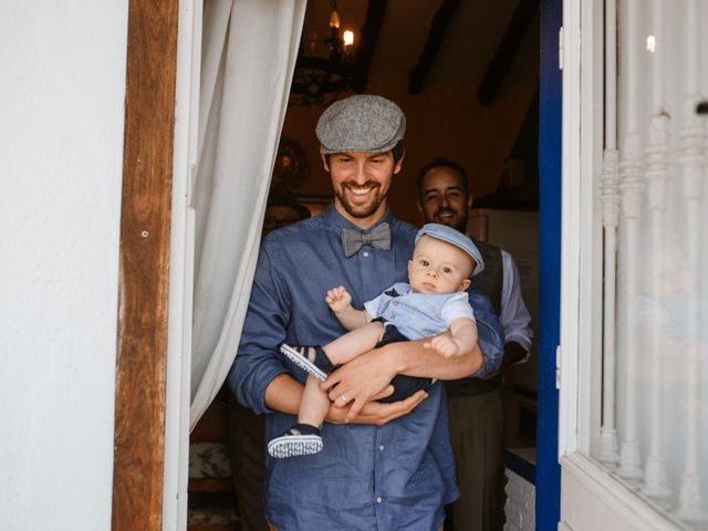 La boda de Pablo y Noelia en Pizarra, Málaga 48