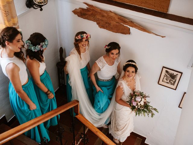 La boda de Pablo y Noelia en Pizarra, Málaga 76