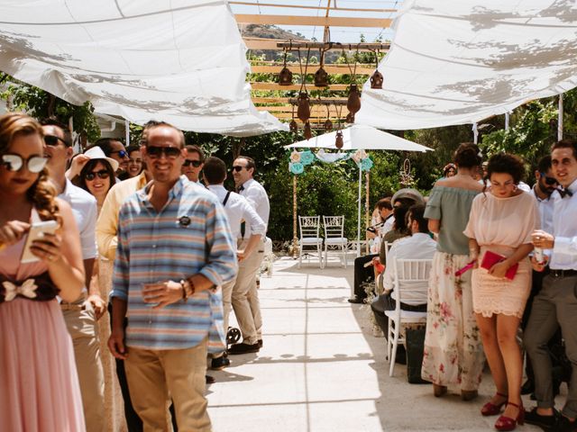 La boda de Pablo y Noelia en Pizarra, Málaga 79