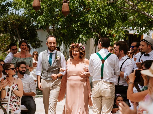 La boda de Pablo y Noelia en Pizarra, Málaga 85