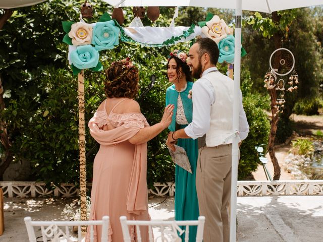 La boda de Pablo y Noelia en Pizarra, Málaga 87