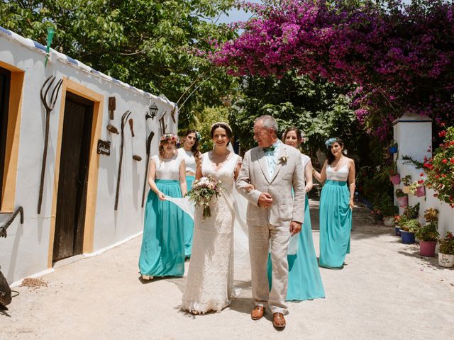 La boda de Pablo y Noelia en Pizarra, Málaga 91