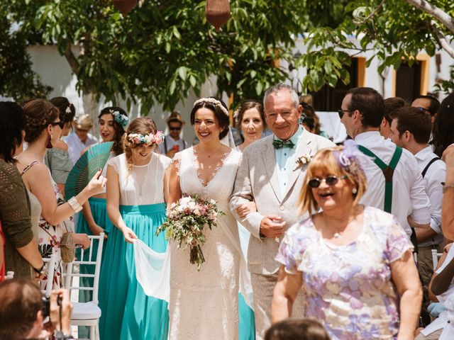 La boda de Pablo y Noelia en Pizarra, Málaga 96