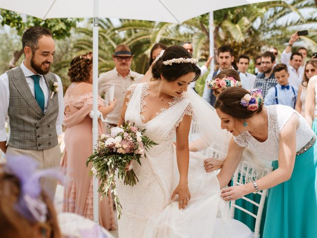 La boda de Pablo y Noelia en Pizarra, Málaga 98