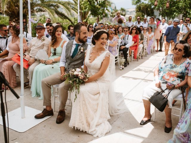 La boda de Pablo y Noelia en Pizarra, Málaga 111