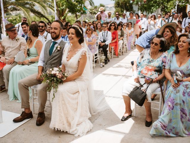 La boda de Pablo y Noelia en Pizarra, Málaga 112