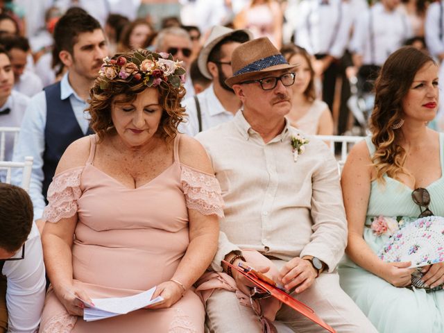 La boda de Pablo y Noelia en Pizarra, Málaga 114