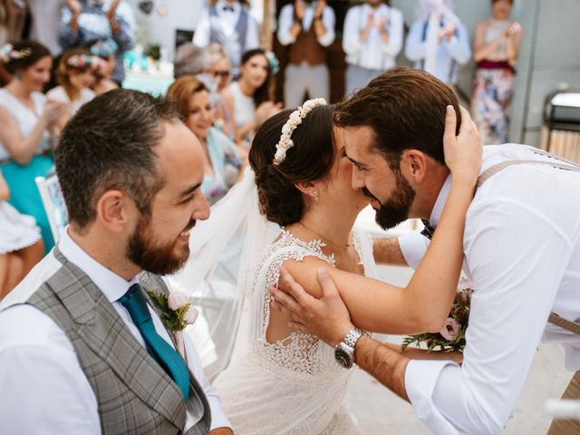 La boda de Pablo y Noelia en Pizarra, Málaga 117