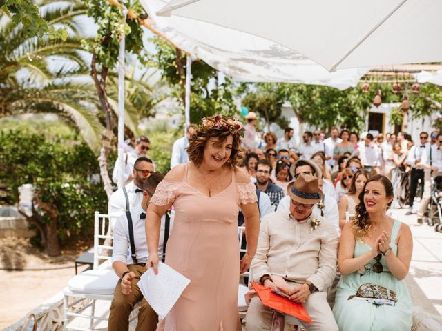 La boda de Pablo y Noelia en Pizarra, Málaga 120