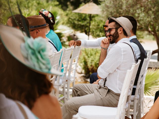 La boda de Pablo y Noelia en Pizarra, Málaga 123