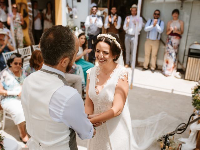 La boda de Pablo y Noelia en Pizarra, Málaga 129